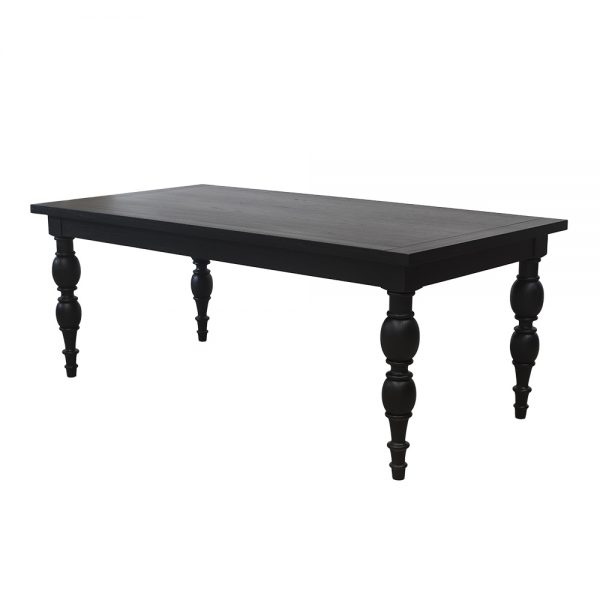 Mesa de Comedor Baluster - EL MUEBLE