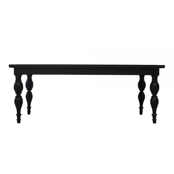 Mesa de Comedor Baluster - EL MUEBLE