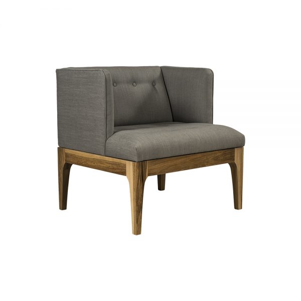 Sillón auxiliar Ziggy 1 cuerpo - EL MUEBLE