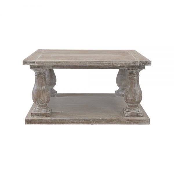 Mesa Baja Gran Baluster - EL MUEBLE