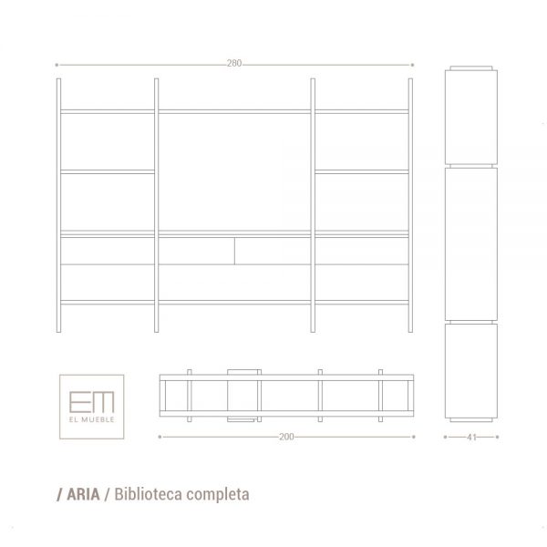 Biblioteca Aria - Imagen 2