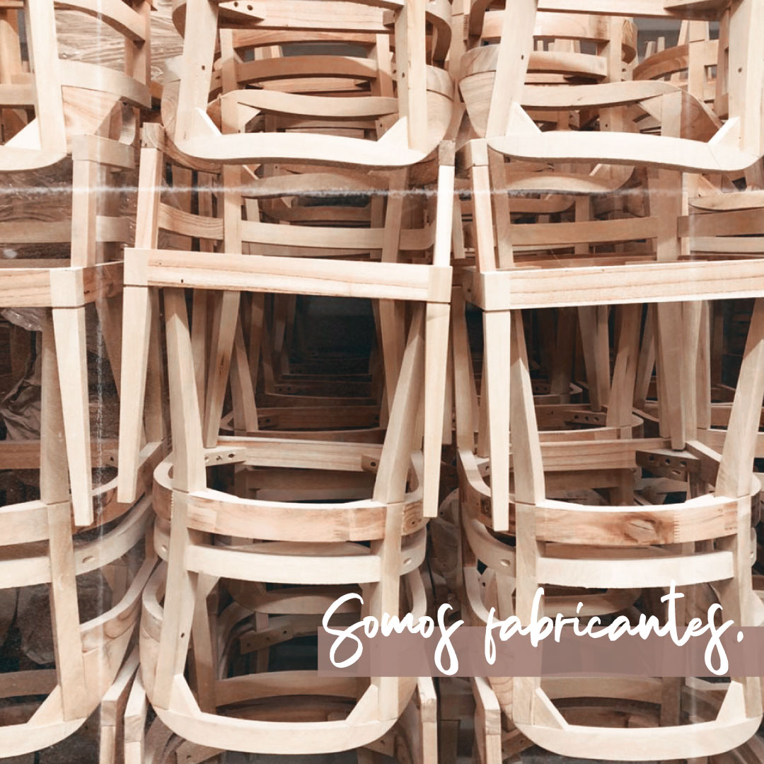 SOMOS FABRICANTES - EL MUEBLE