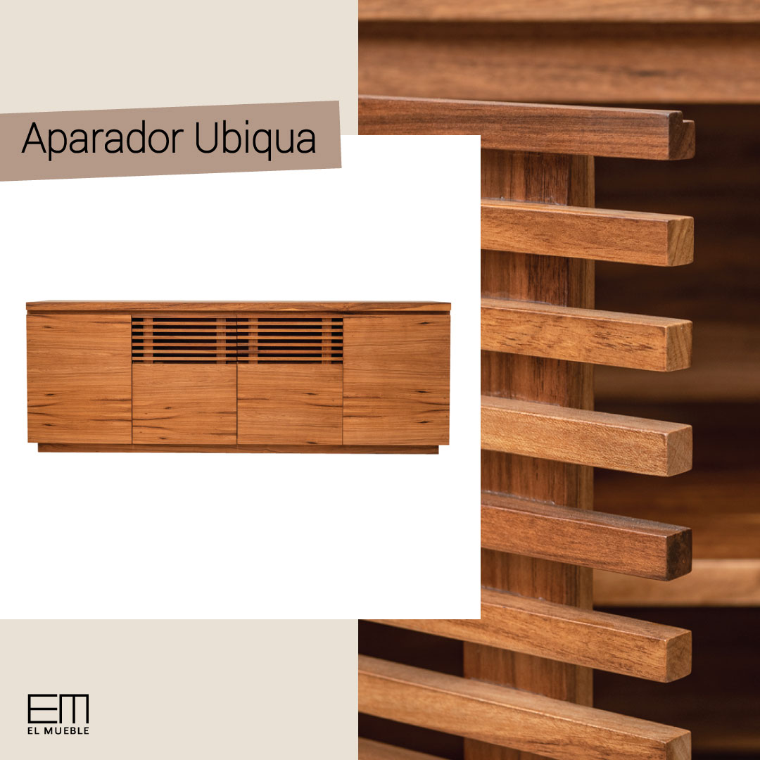 EL MUEBLE - APARADOR UBIQUA