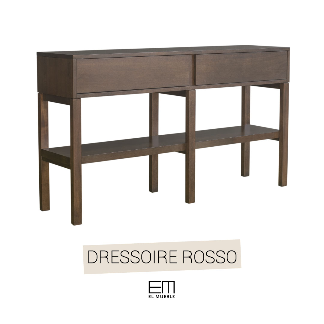EL MUEBLE - DRESSOIRE ROSSO