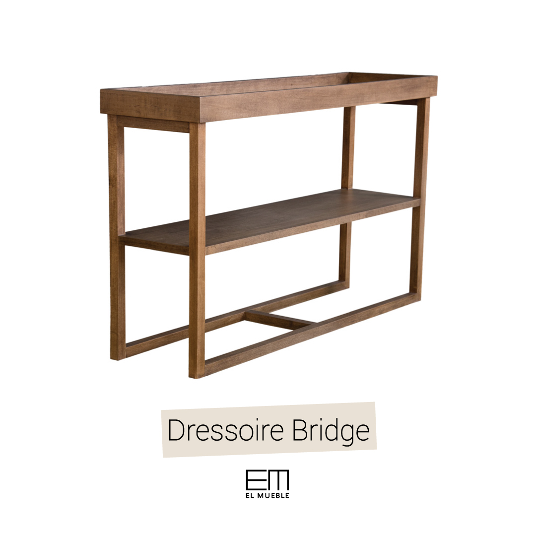 DRESSOIRE BRIDGE