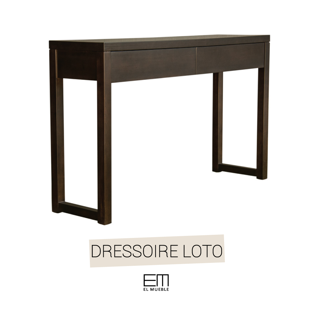 DRESSOIRE LOTO - EL MUEBLE