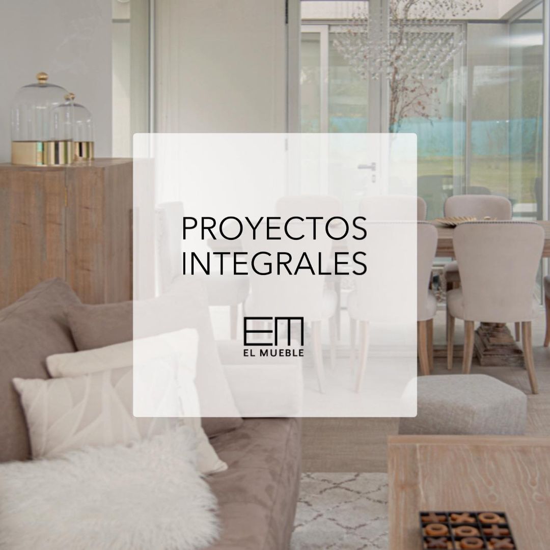 EL MUEBLE - PROYECTOS INTEGRALES - AGENDA 2022 EL MUEBLE - PROYECTOS INTEGRALES - AGENDA 2022