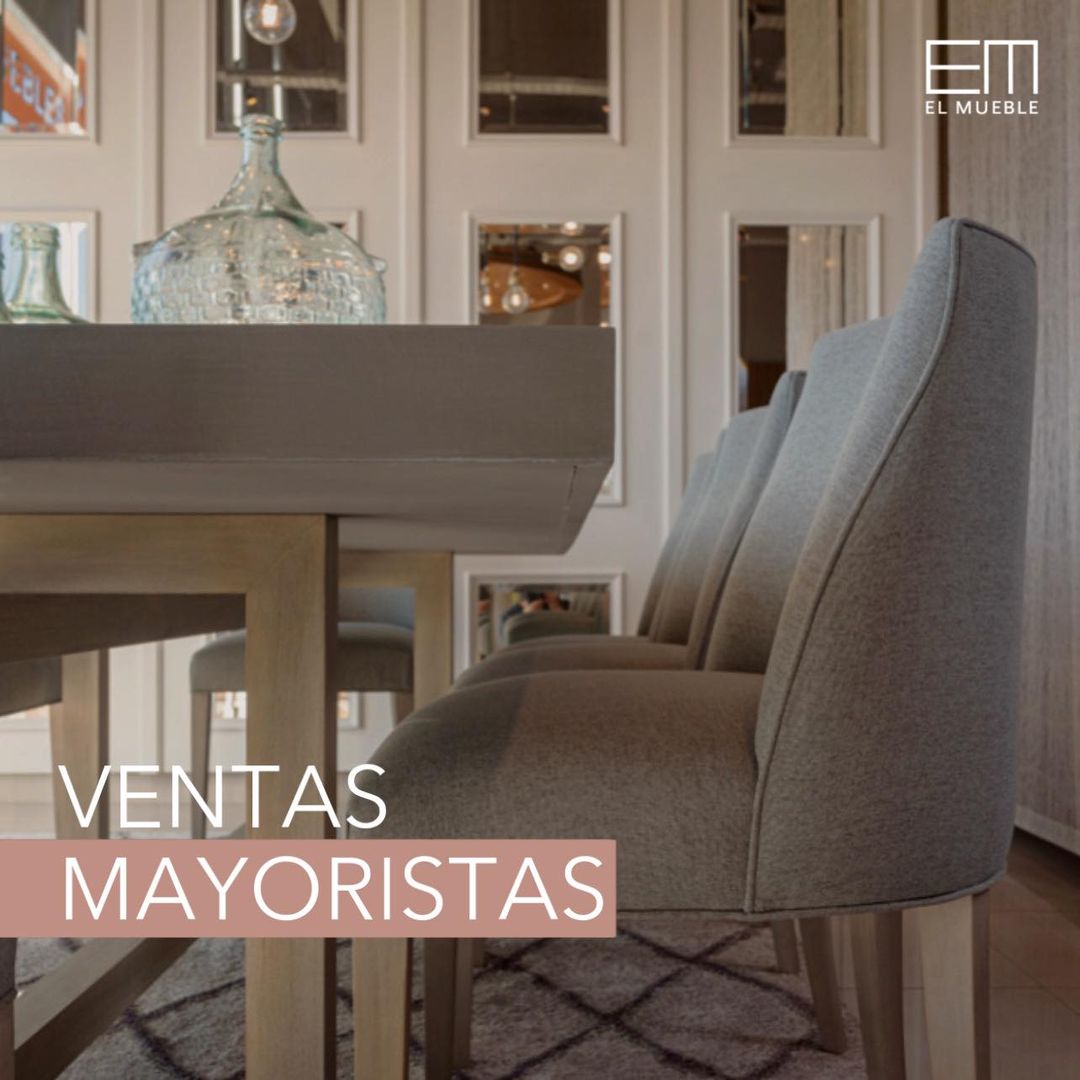 EL MUEBLE - VENTA MAYORISTA