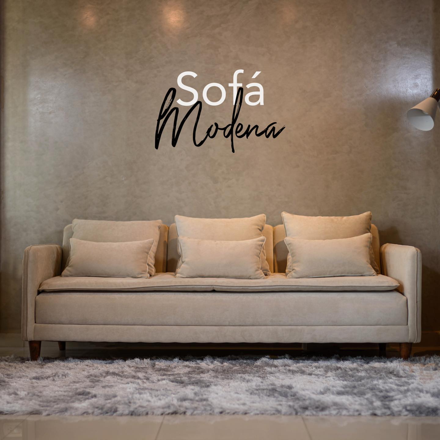 EL MUEBLE - Sofá Modena