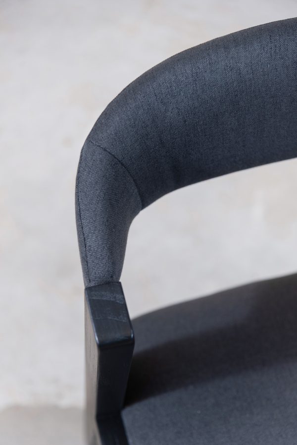 Silla Up respaldo tapizado - Imagen 2
