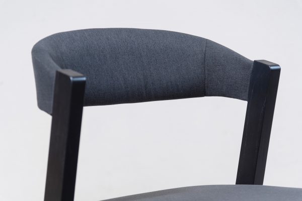 Silla Up respaldo tapizado - Imagen 3