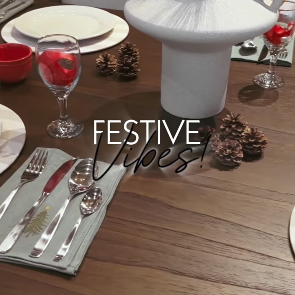 EL MUEBLE - Festive Vibes