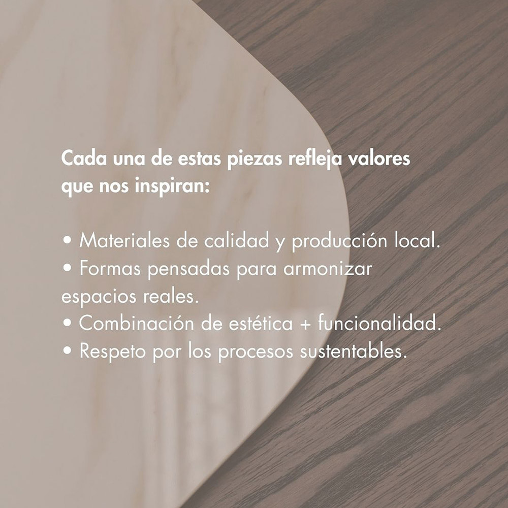 El Mueble obtuvo el Sello Buen Diseño Argentino El Mueble obtuvo el Sello Buen Diseño Argentino