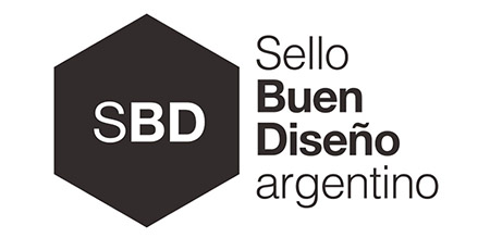 SELLO BUEN DISEÑO ARGENTINO