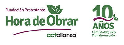 HORA DE OBRAR HORA DE OBRAR