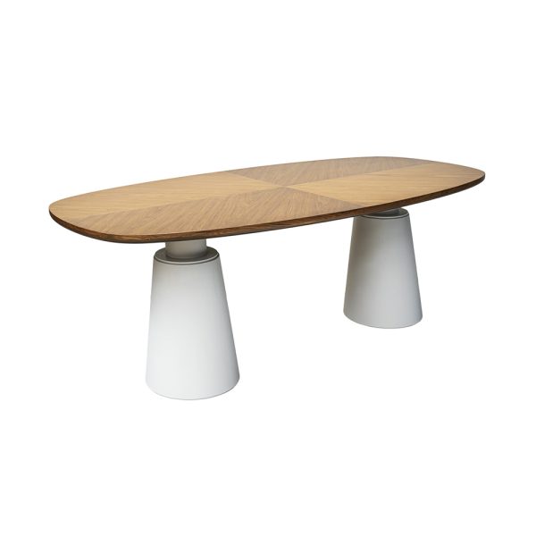 Mesa de comedor Dúo II - Imagen 2