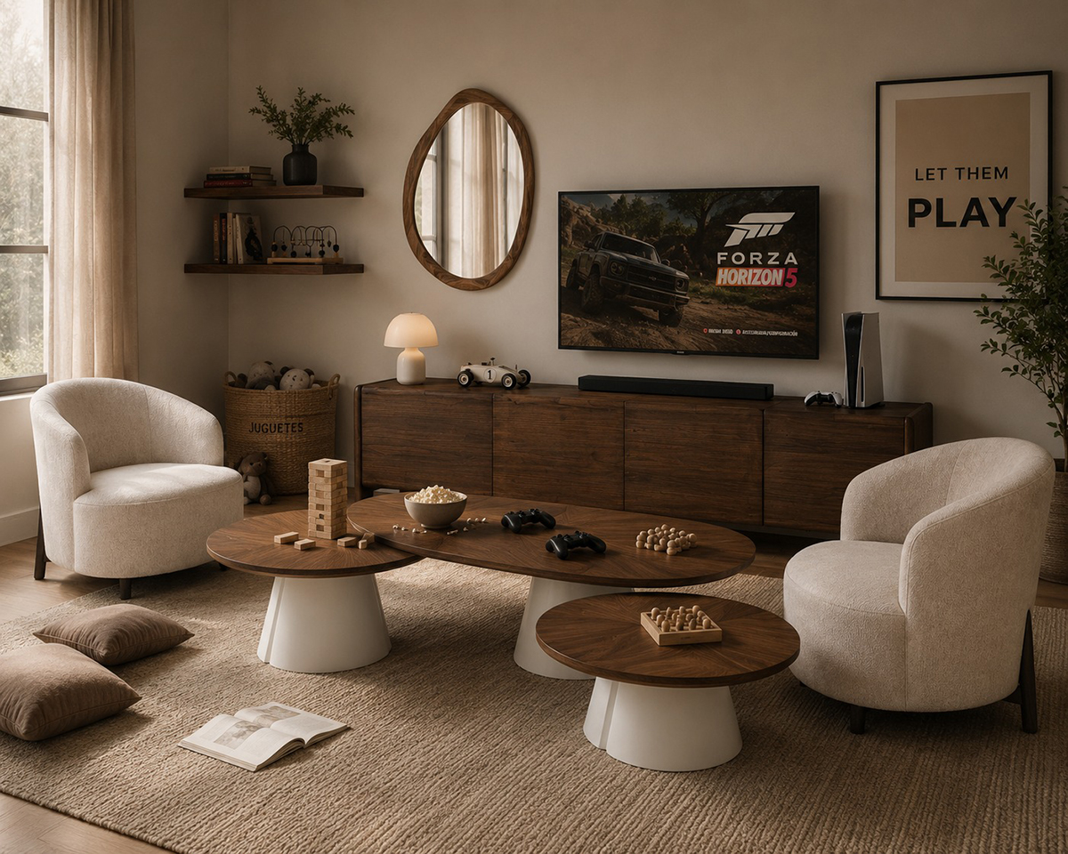 Diseño Interior - EL MUEBLE Diseño Interior - EL MUEBLE