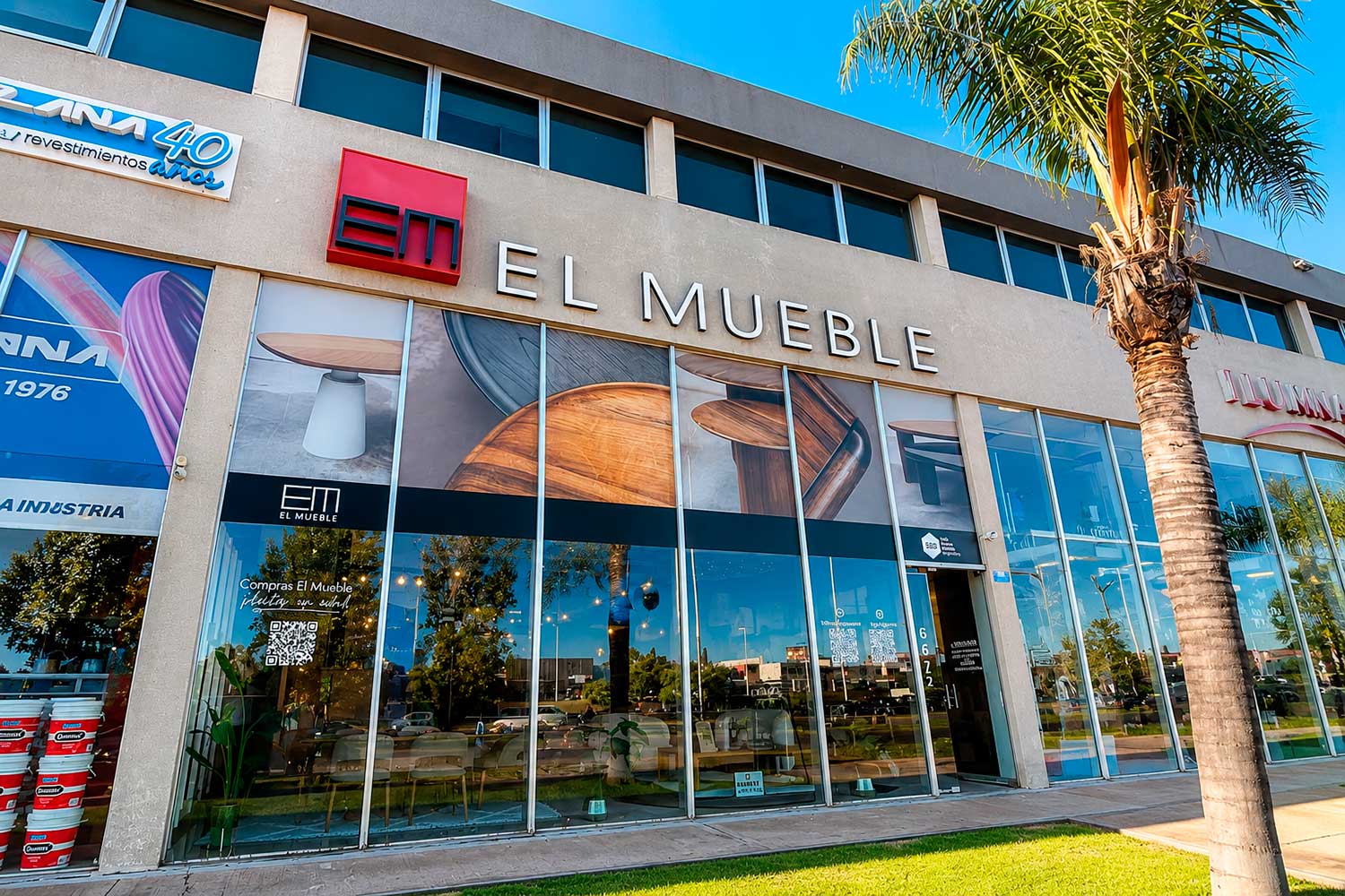 EL MUEBLE EL MUEBLE