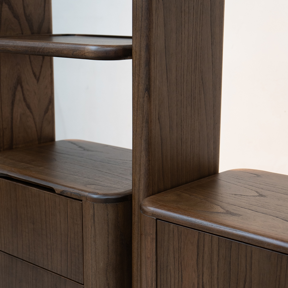 Biblioteca Kuadro - EL MUEBLE