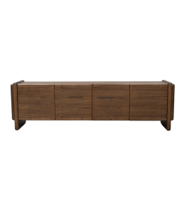 Aparador Pebble con 4 puertas - EL MUEBLE