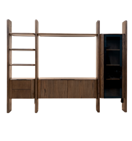 Biblioteca Kuadro - EL MUEBLE