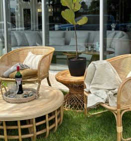 CONJUNTO PALU NATURAL SALE
