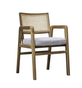 Silla Hera c/ respaldo esterillado